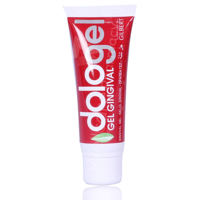 Dologel Gel Gingval 25ml