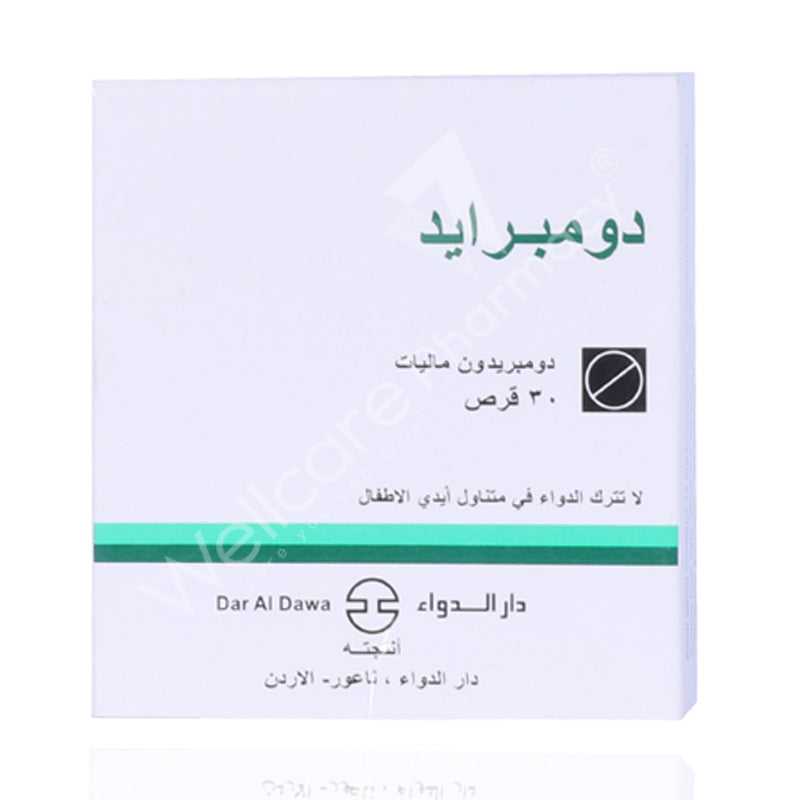 Domperide Tablets 30'S