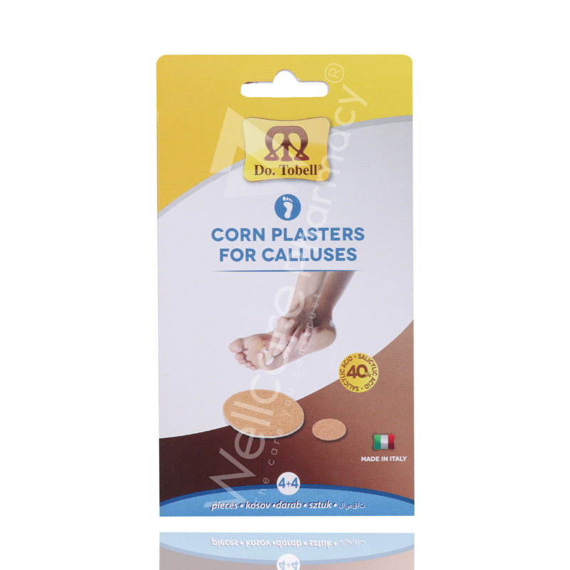 Do.Tobell Corn Plaster For Calluses 8'S