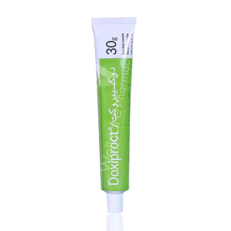 Doxiproct Ointment 30g
