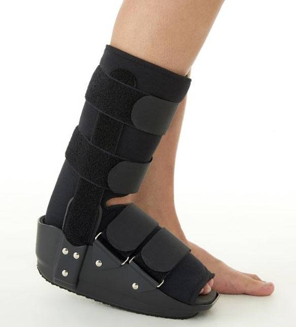 Dr-Med A017-3 10''-L Cam Walking Fracture Boot Short - Wellcare Pharmacy