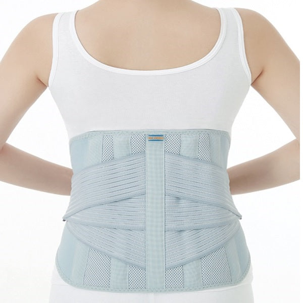 Dr-Med B034-M Rigid Lumbar Sacral Orthosis