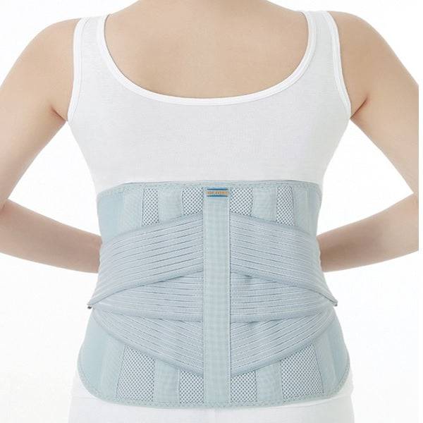 Dr-Med B034-M Rigid Lumbar Sacral Orthosis - Wellcare Pharmacy