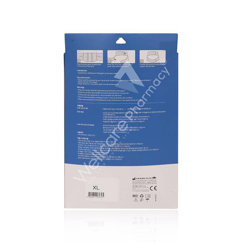 Dr-Med B058 Adjustable Maternity Support(Xl)-Gray