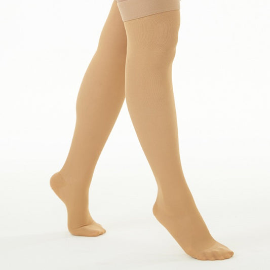 Dr.Med A061-2 Compression Stocking Thigh High Large