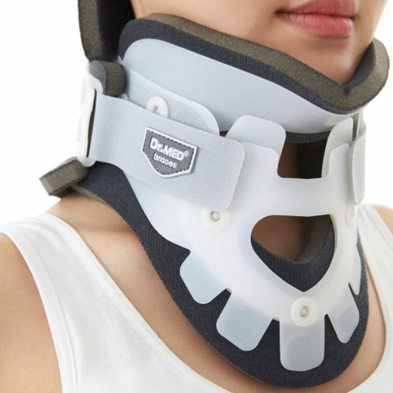 Dr.Med Adjustable Cervical Collar 127 Small - Wellcare Pharmacy