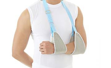 Dr.Med Arm Sling 125 Large - Wellcare Pharmacy