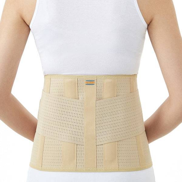 Dr.Med B007 Elastic Lumbo Sacral Support Small