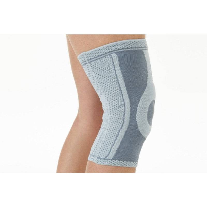 Dr.Med Compression Knee Support With Patella Pad And Splint K070 Large - Wellcare Pharmacy