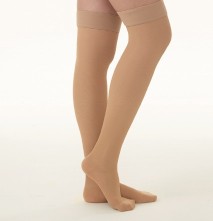 Dr.Med Compression Stocking Thigh High A061-1 Large