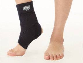 Dr.Med Cross Strap Ankle Support With Springs A011 Large - Wellcare Pharmacy