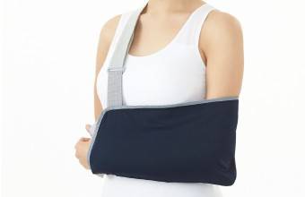 Dr.Med Easy Shoulder Immobilizer E027 Large - Wellcare Pharmacy