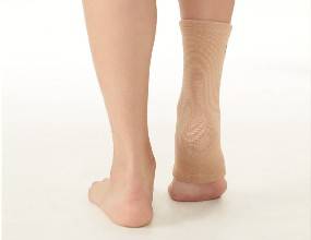 Dr.Med Elastic Ankle Sleeve A010 Medium - Wellcare Pharmacy