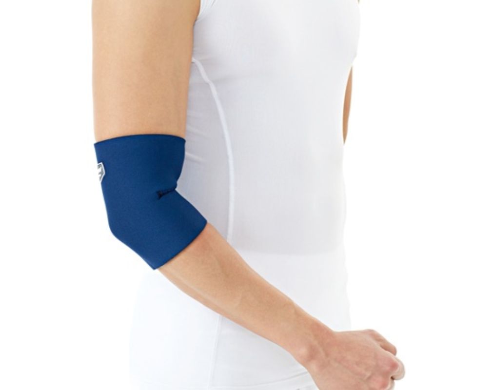 Dr.Med Elastic Elbow Sleeve E004 Large