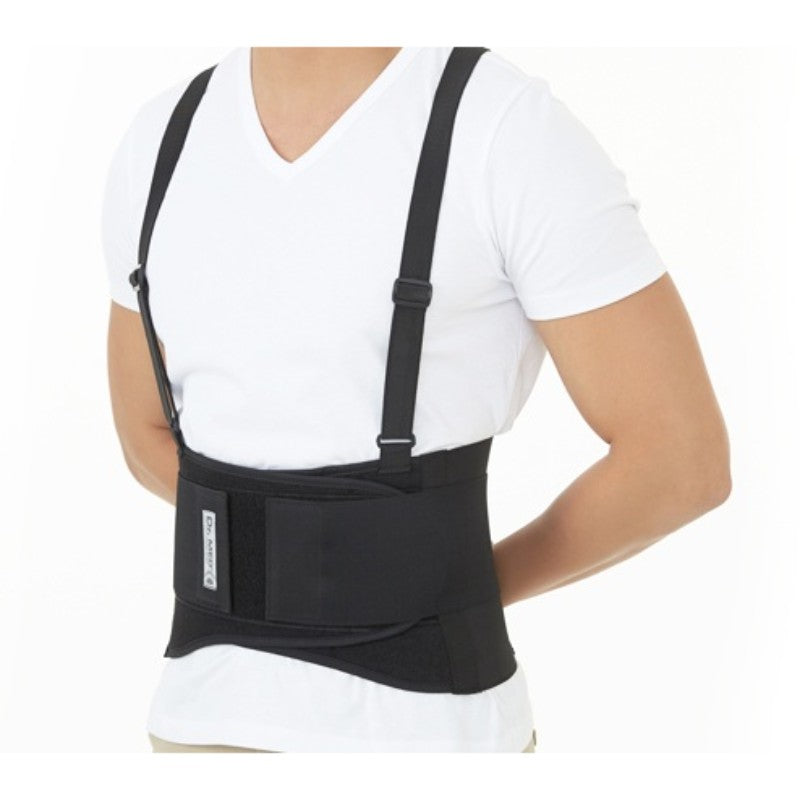 Dr.Med Elastic Industrial Back Support B003 Small