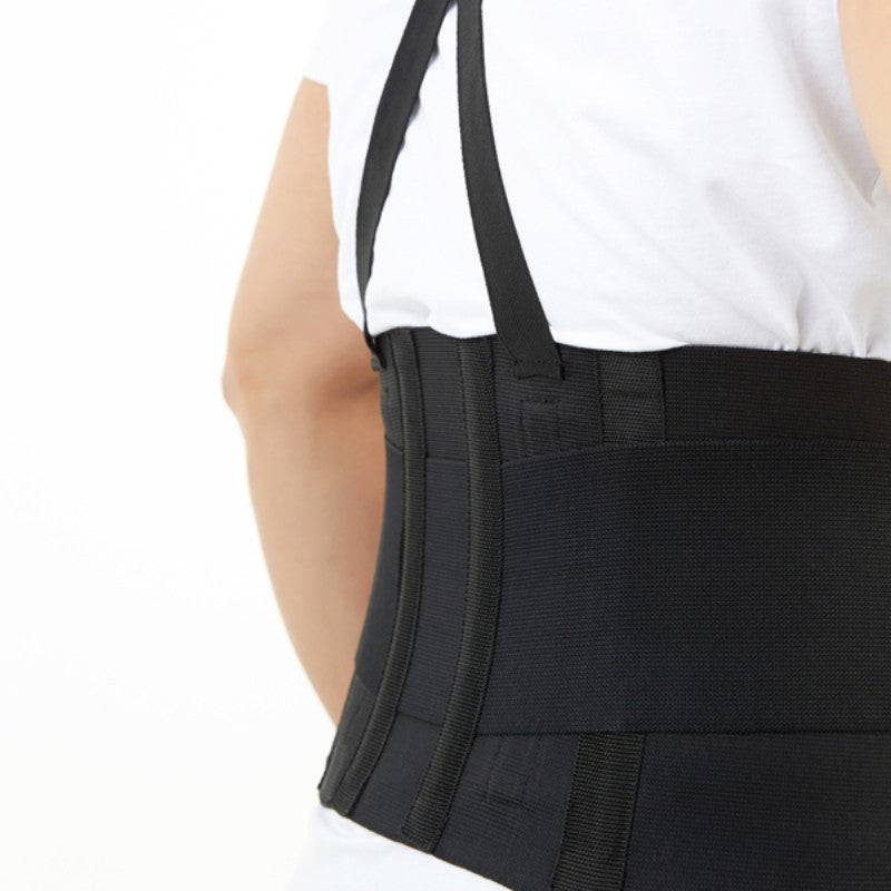Dr.M B003-Elas Industrial B/Support (L) - Wellcare Pharmacy