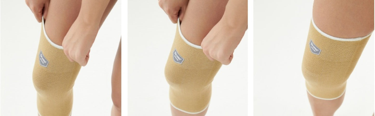 Dr.Med Elastic Knee Sleeve K018 Small