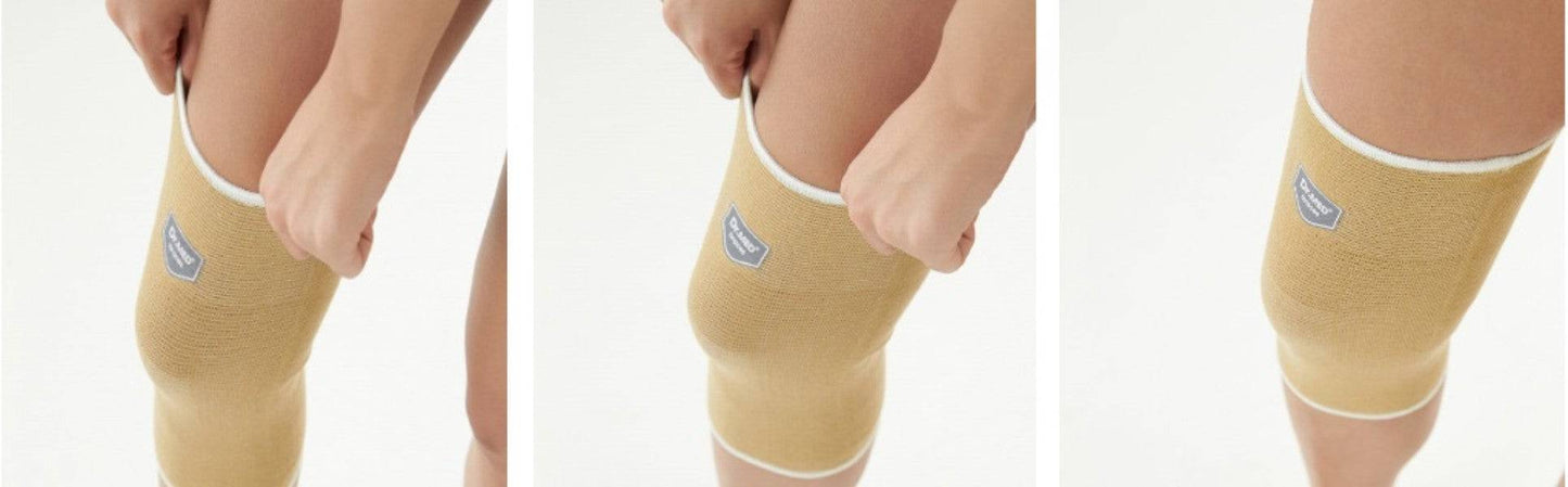 Dr.Med Elastic Knee Sleeve K018 Small - Wellcare Pharmacy