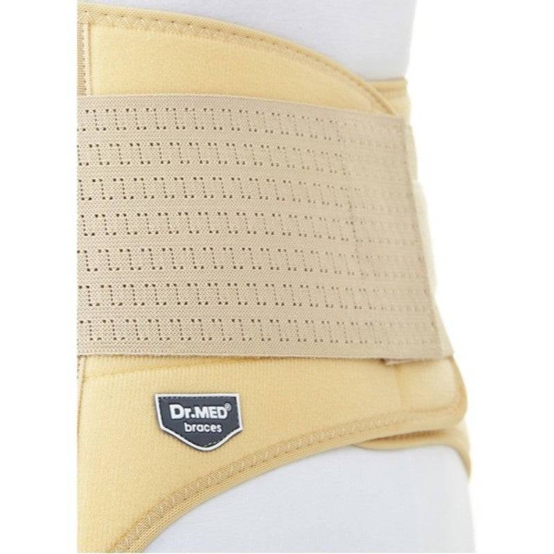 Dr.Med Elastic Lumbosacral Belt B007 Large - Wellcare Pharmacy