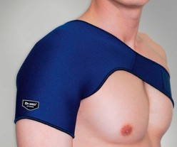 Dr.Med Elastic Shoulder Support 128 Medium Right