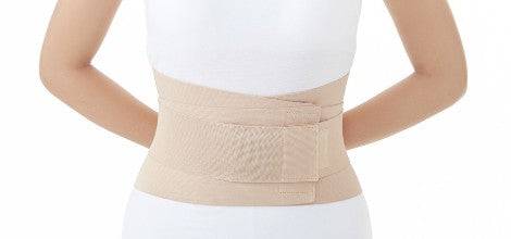 Dr.Med Elastic Waist Support B008-1 Large