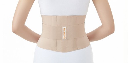 Dr.Med Elastic Waist Support B008-1 Large