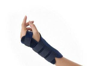 Dr.Med Elastic Wrist Palm Splint Left W004 Large