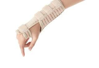 Dr.Med Elastic Wrist Support W010 Small Right - Wellcare Pharmacy