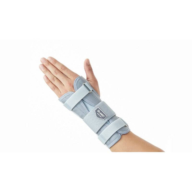 Dr.Med Elastic Wrist Support W140 Medium Left - Wellcare Pharmacy