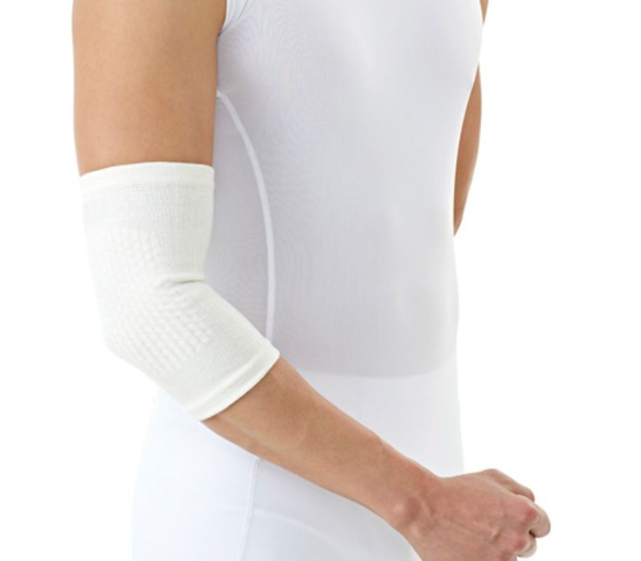 Dr.Med Elbow Sleeve Embossed E014 Xl