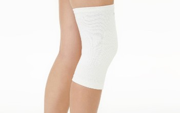 Dr.Med Emboss Knee Sleeve K025 Medium