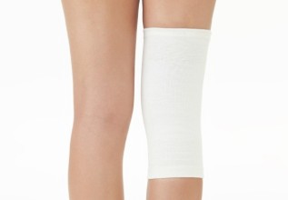 Dr.Med Emboss Knee Sleeve K025 Medium