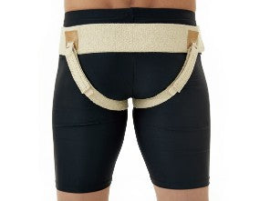 Dr.Med Hernia Truss Band Detachable Compression Pad B130 Large