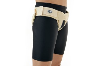 Dr.Med Hernia Truss Band With Detachable Compression Pads B130 Medium