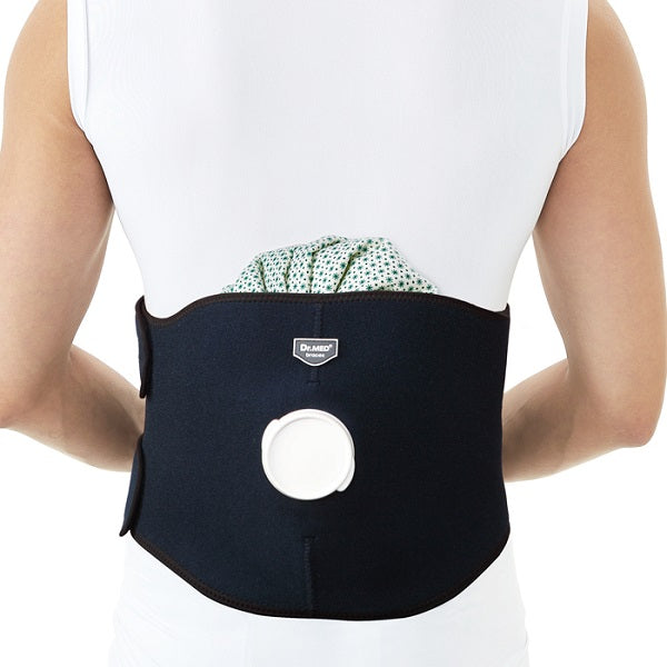 Dr.Med Ib003 Ice Bag Back Waist Support Uni