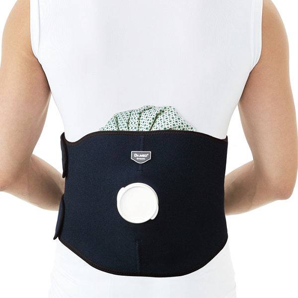 Dr.Med Ib003 Ice Bag Back Waist Support Uni