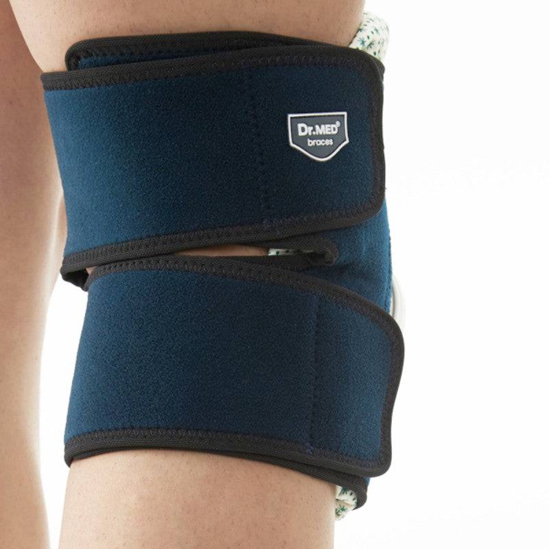 Dr.Med Ice Bag With Knee Support Ib002 Uni - Wellcare Pharmacy