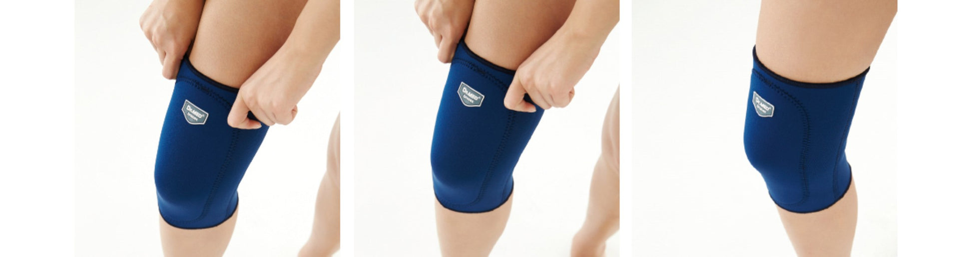 Dr.Med Knee Sleeve K003 Medium