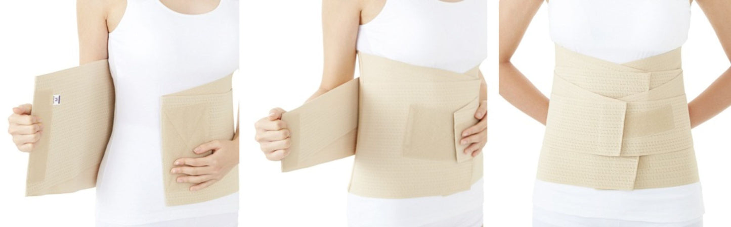 Dr.Med Large Lumbar Sacral Orthosis B007-2 Large
