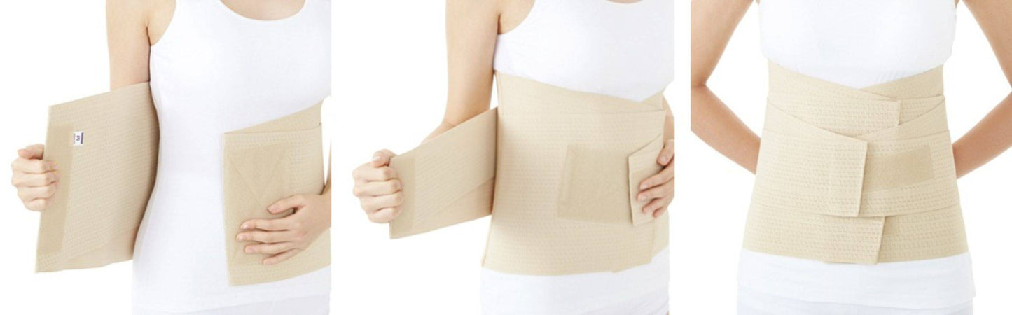 Dr.Med Large Lumbar Sacral Orthosis B007-2 Large