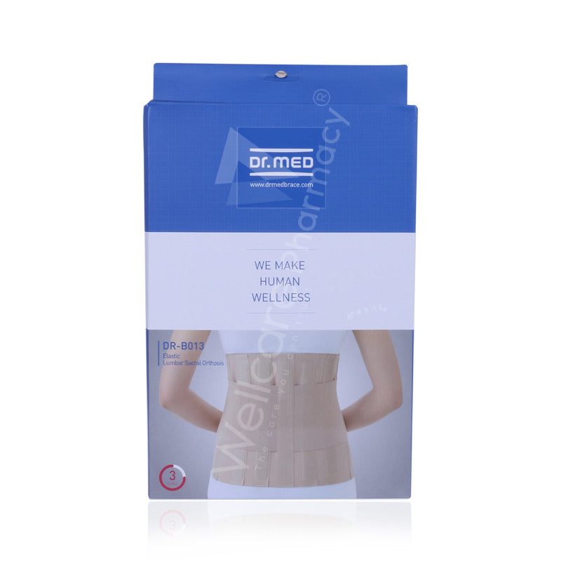 Dr.Med Lumber Sacral Orthosis B013 Medium