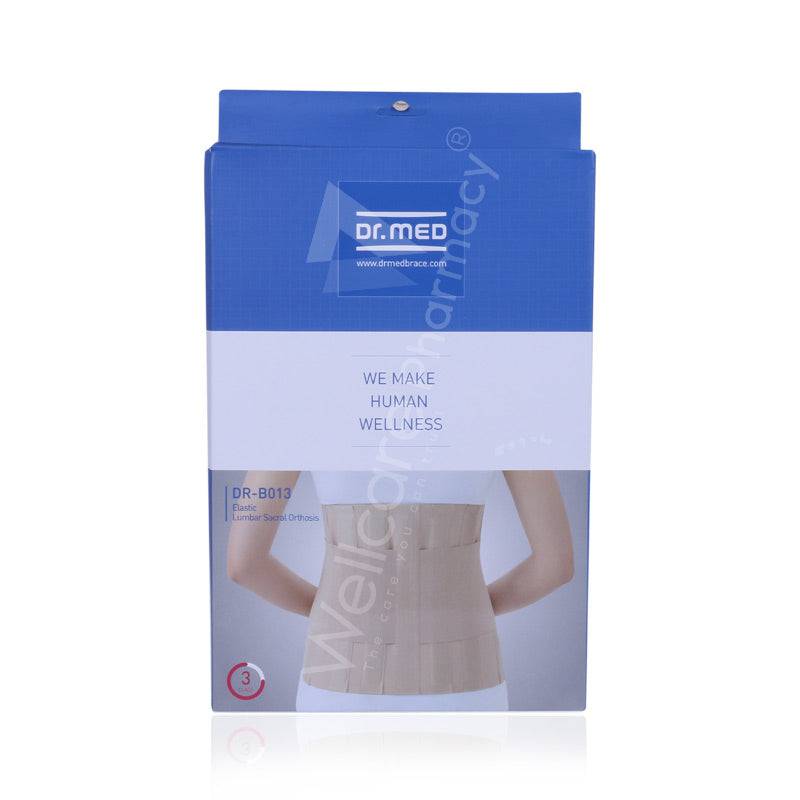 Dr.Med Lumber Sacral Orthosis B013 Medium