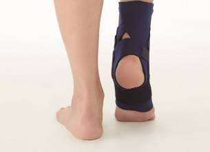 Dr.Med Neoprene Ankle Support A002 Medium - Wellcare Pharmacy