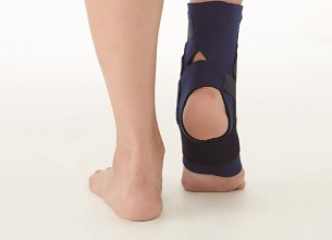 Dr.Med Neoprene Ankle Support A002 Medium