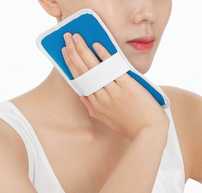 Dr.Med Palm Held Cold Soothing Pack Ih010 Uni Size