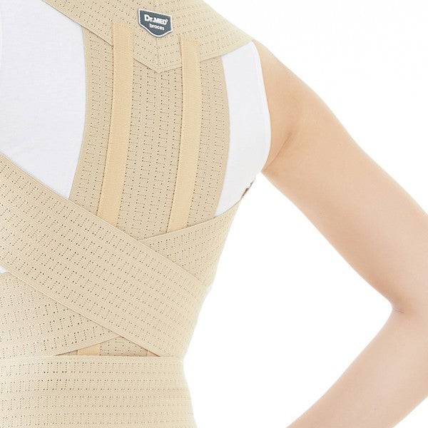 Dr.Med Posture Corrective Control Support Mild B011-1 Medium - Wellcare Pharmacy