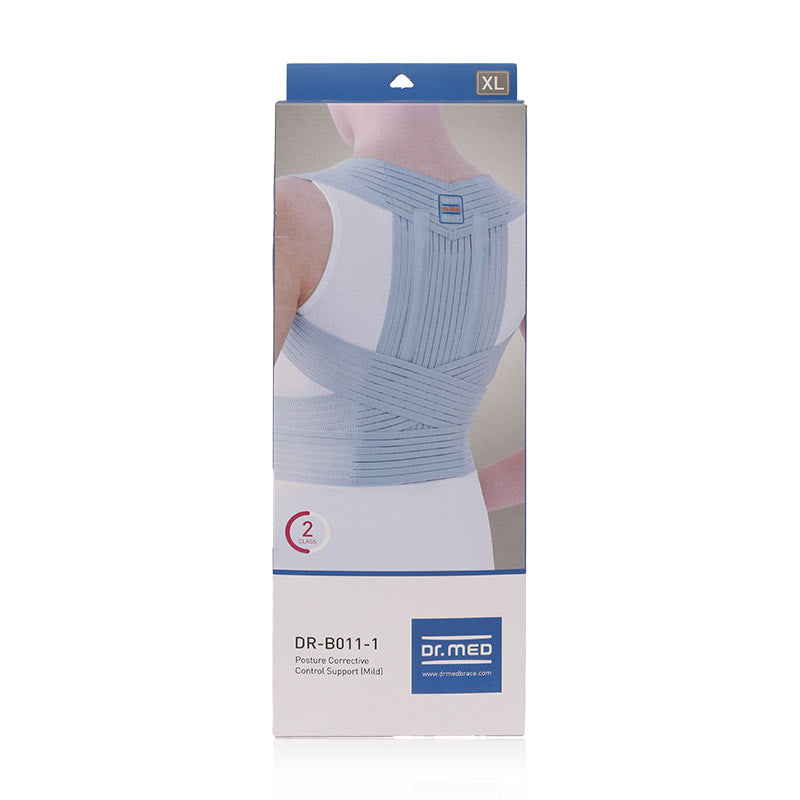 Dr.Med Posture Corrective Control Support Mild B011-1 Xl