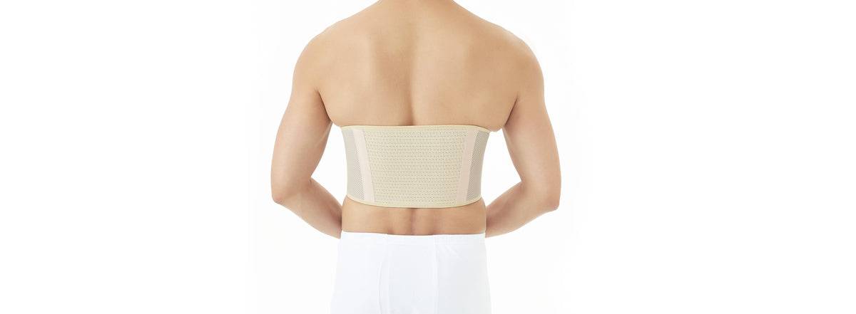 Dr.Med Rib Band Man B019 Large - Wellcare Pharmacy