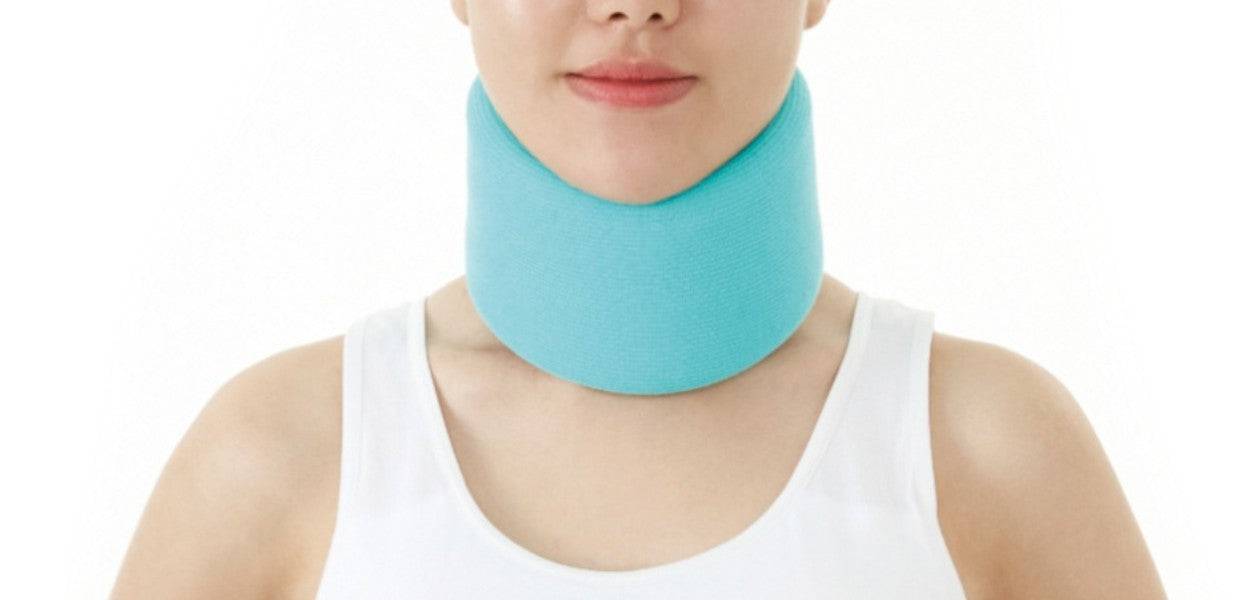 Dr.Med Soft Cervical Collar 122-1 Large - Wellcare Pharmacy
