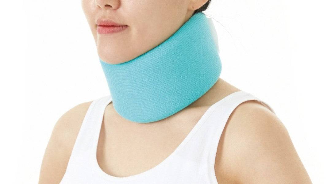 Dr.Med Soft Cervical Collar 122-1 Medium - Wellcare Pharmacy